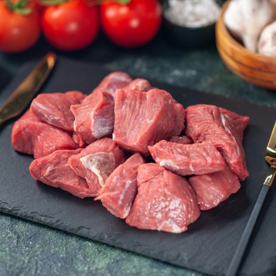 Fresh Meat