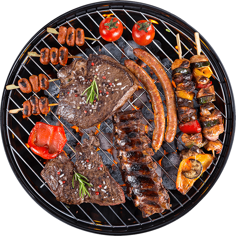 Premium Meat Selection