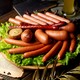Gourmet Sausages